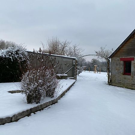 Maison "La Butte" - Suisse Normande Villa Segrie-Fontaine Exterior foto
