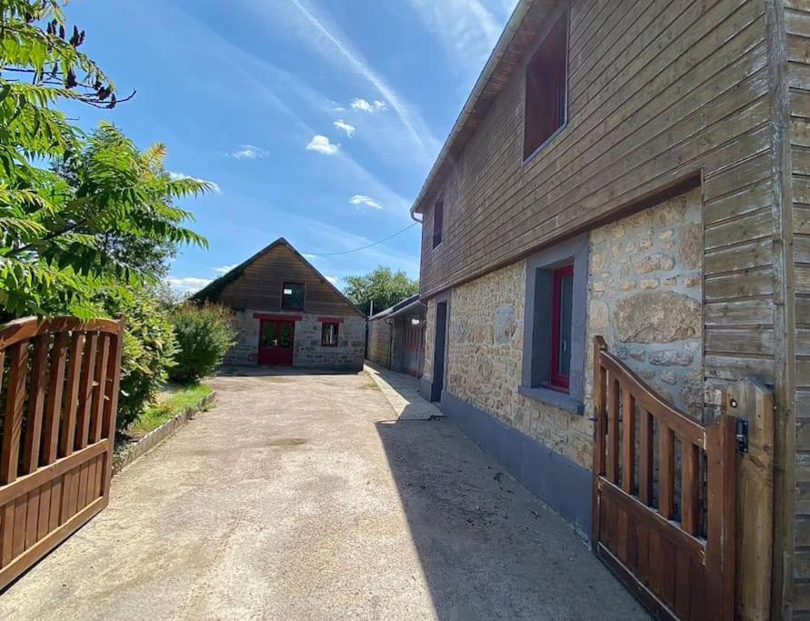 Maison "La Butte" - Suisse Normande Villa Segrie-Fontaine Exterior foto